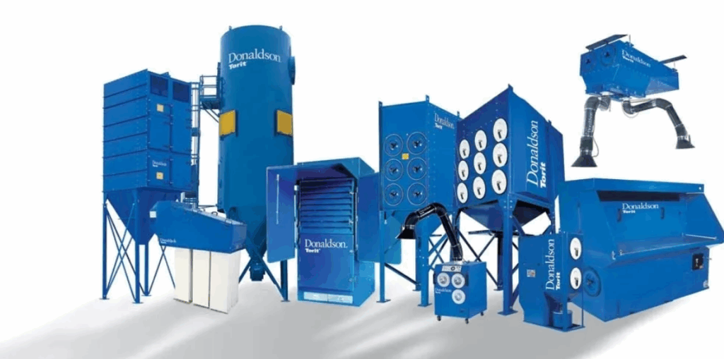 industrial air filter