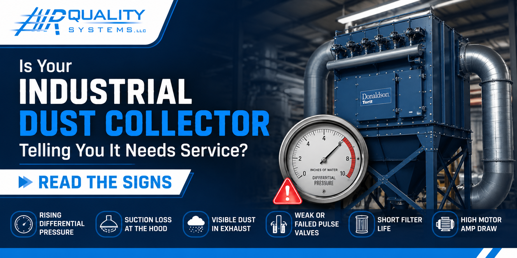 industrial air filtration maintenance in texas