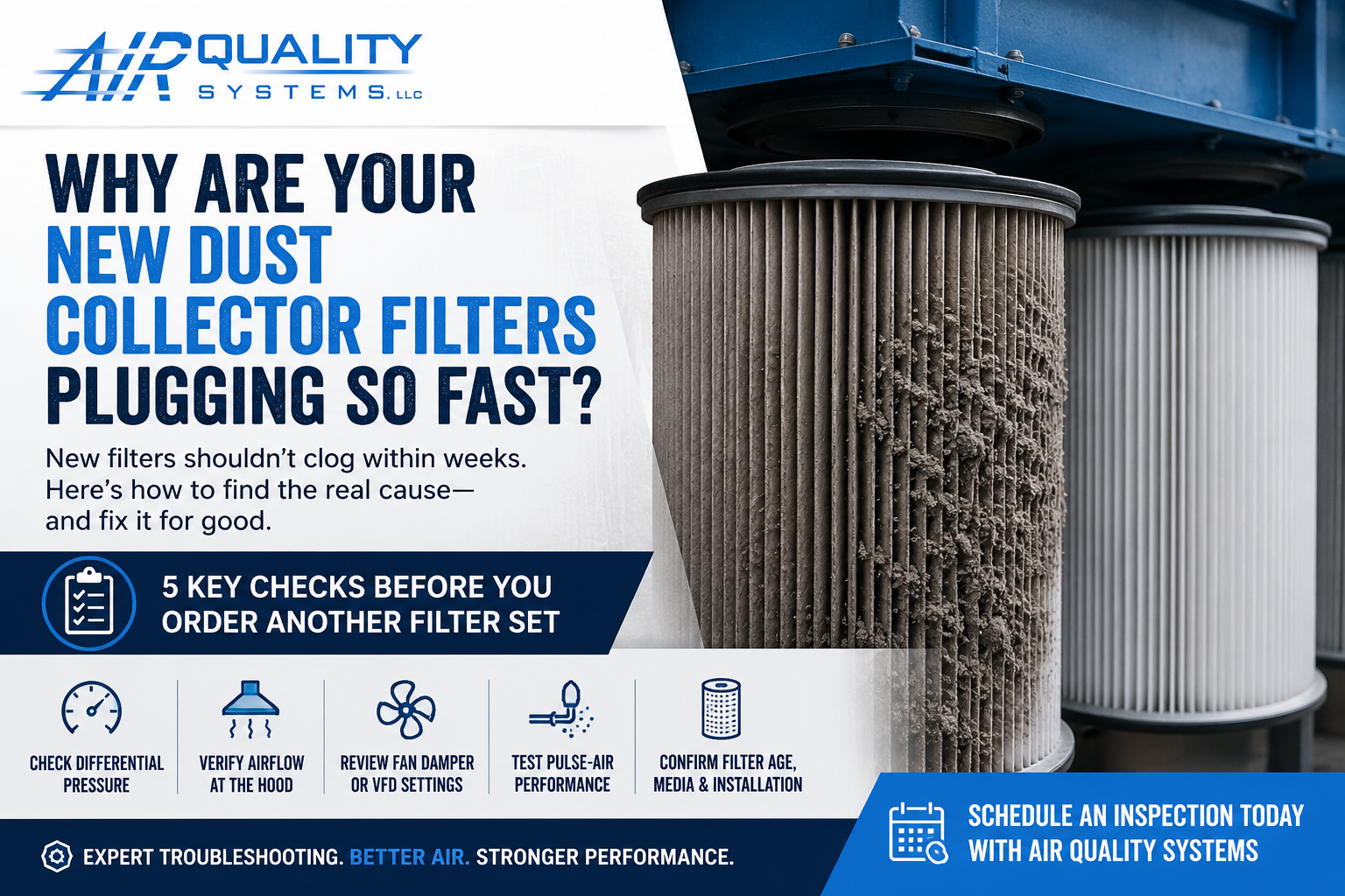 industrial air filter